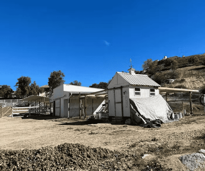 Dream Pole Barn Construction photo 5