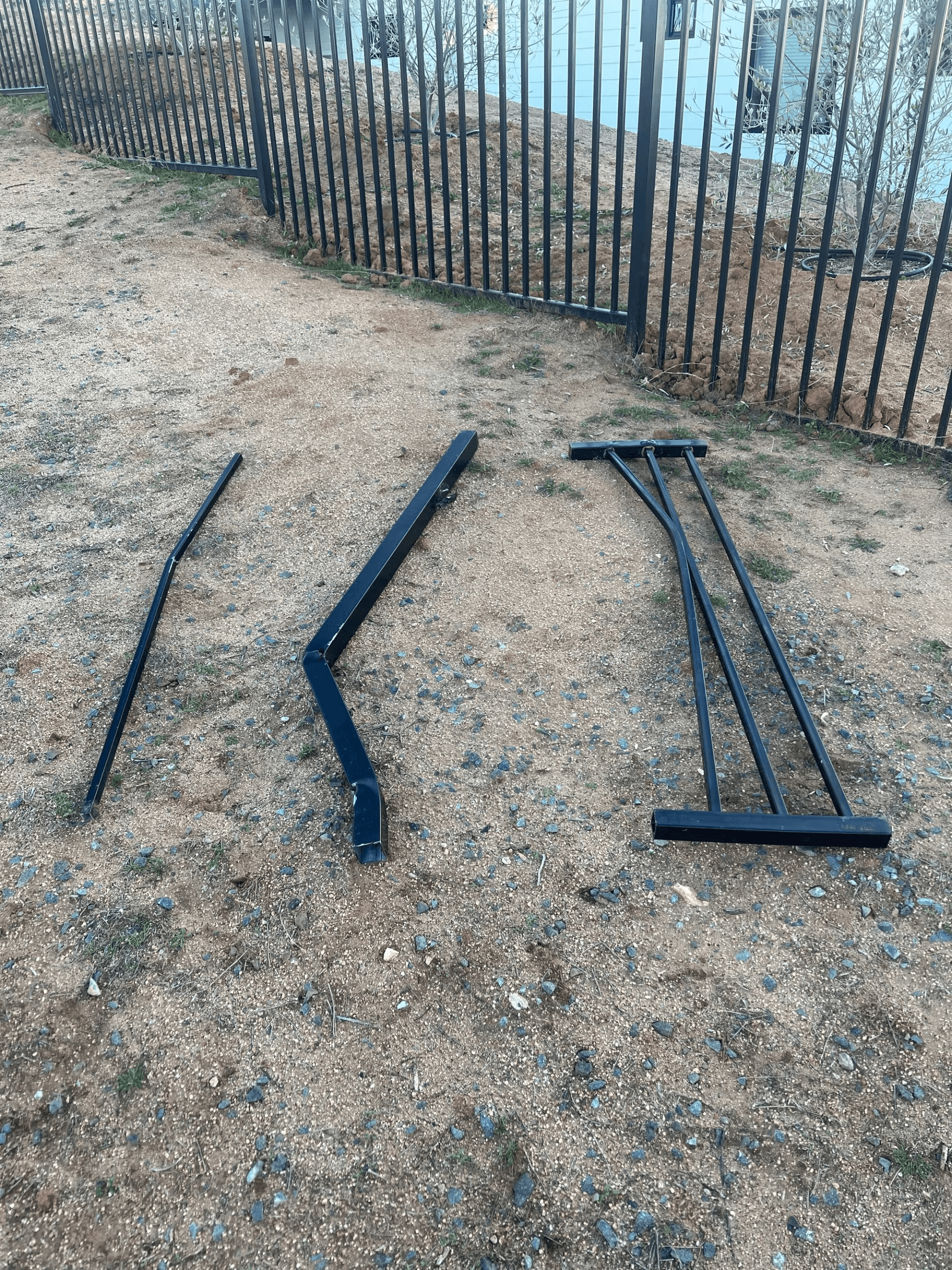 Emergency Fence Repair and Welding photo 2