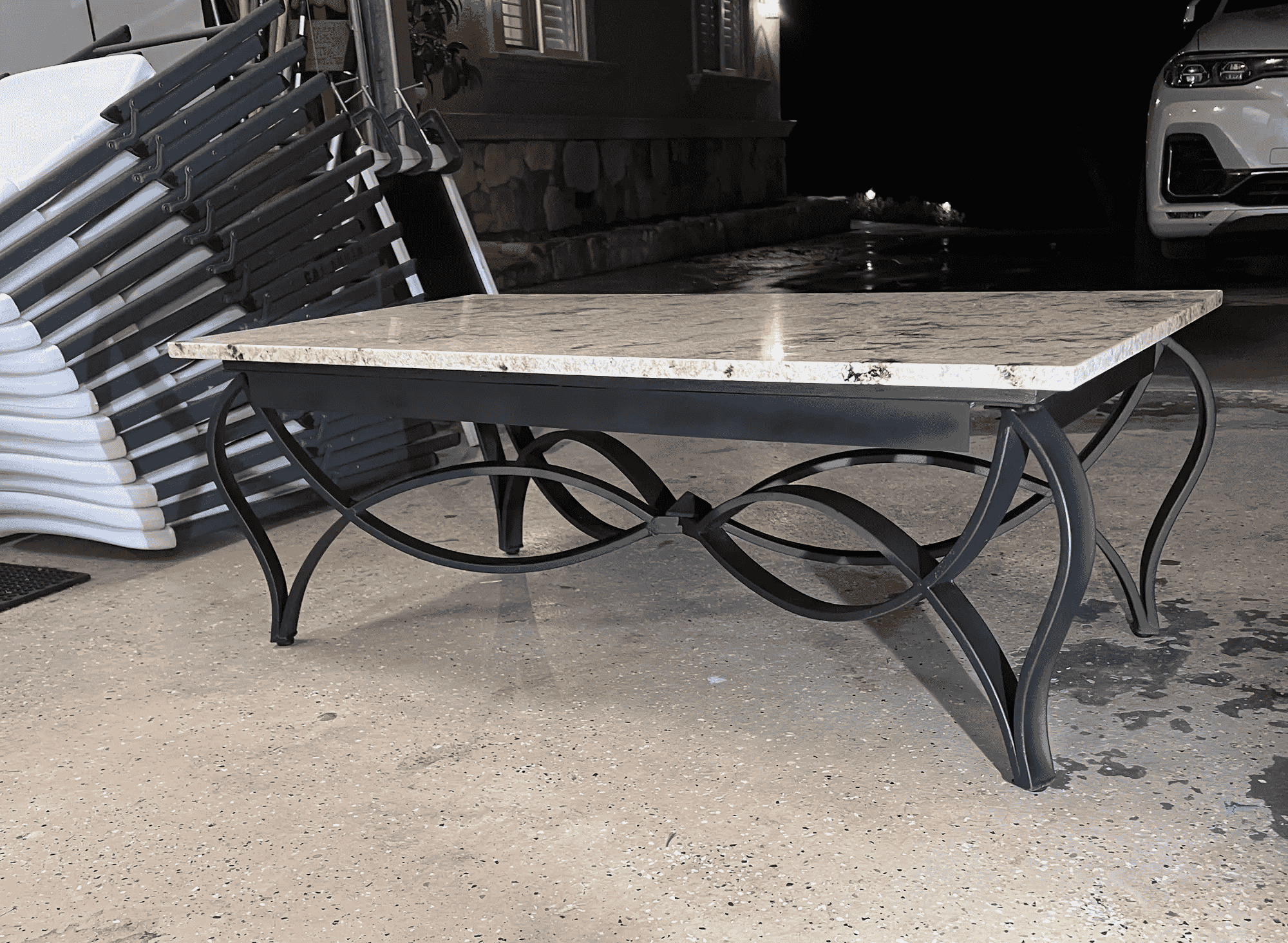 custom coffee table
